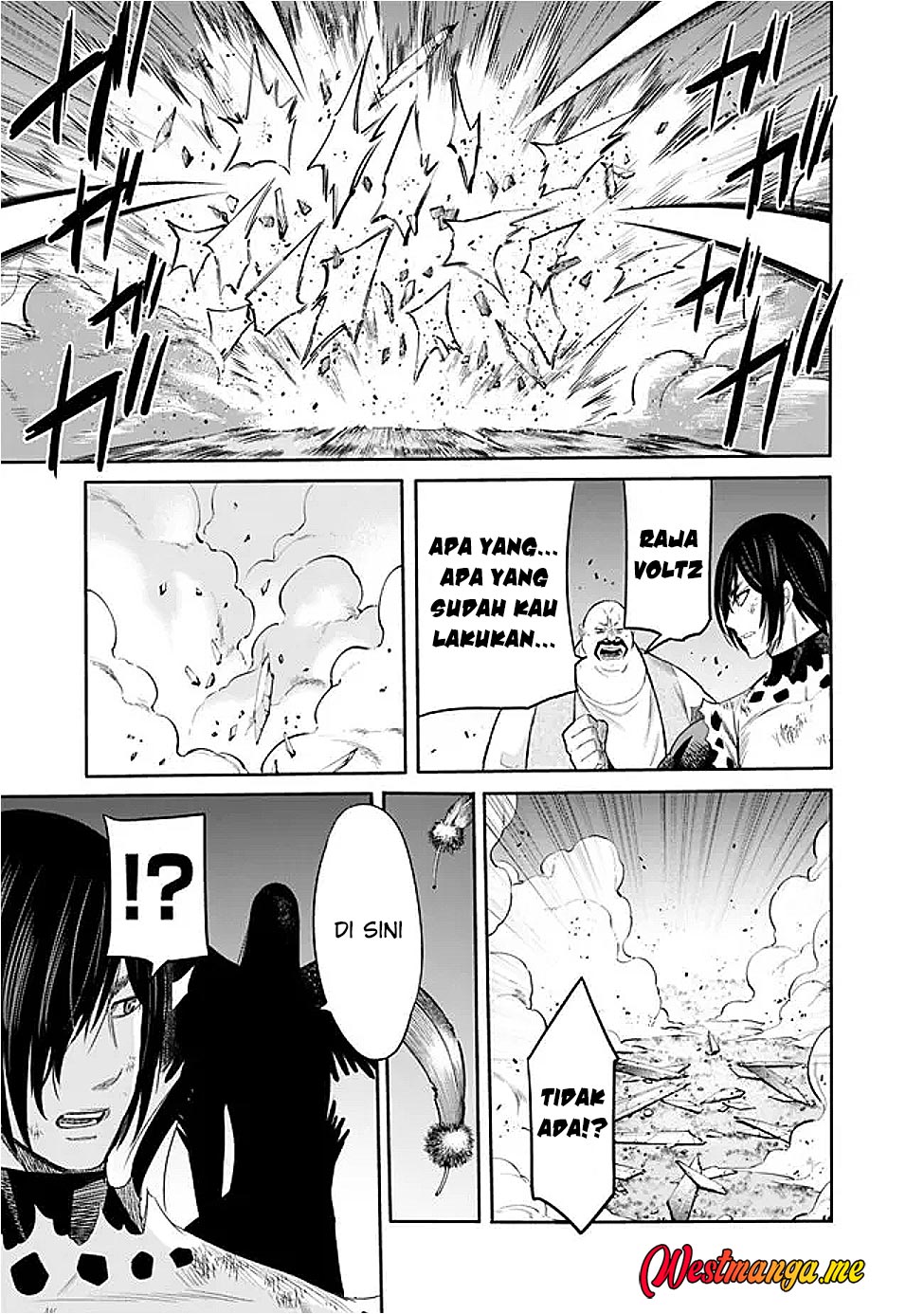 Uragirareta S Rank Boukensha no Ore wa, Aisuru Dorei no Kanojora to Tomoni Dorei dake no Harem Guild o Tsukuru Chapter 114 Gambar 15
